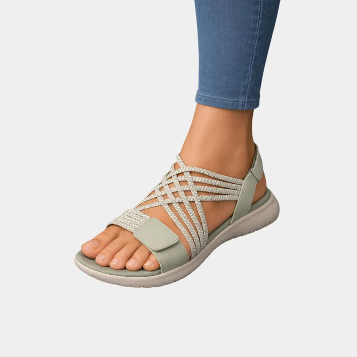 Isabeau Orthopedic Sandals