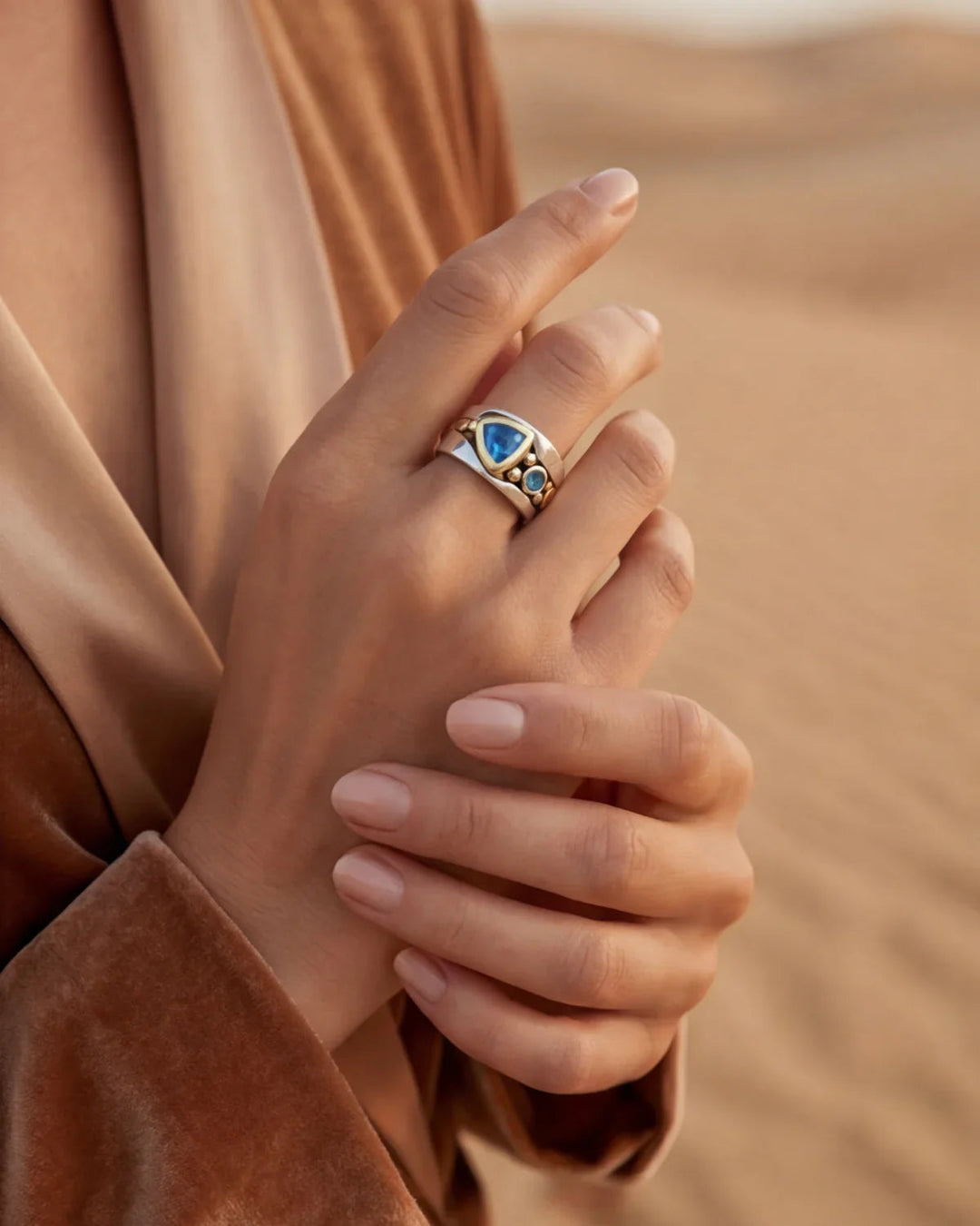 Cassandre Ocean Ring