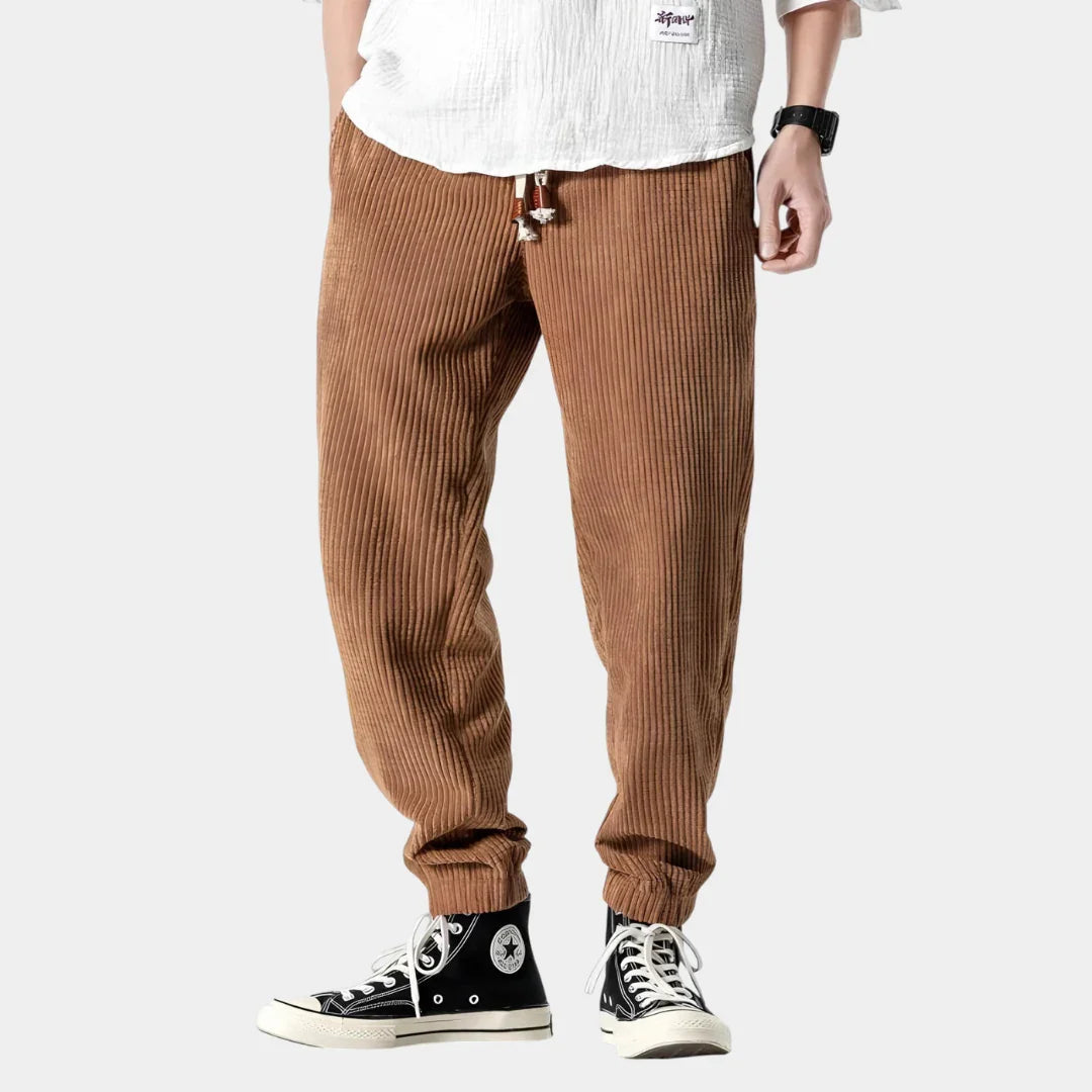 Hugo Corduroy Pants
