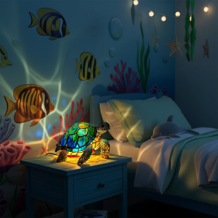 Glow-in-the-Dark Molokai Turtle