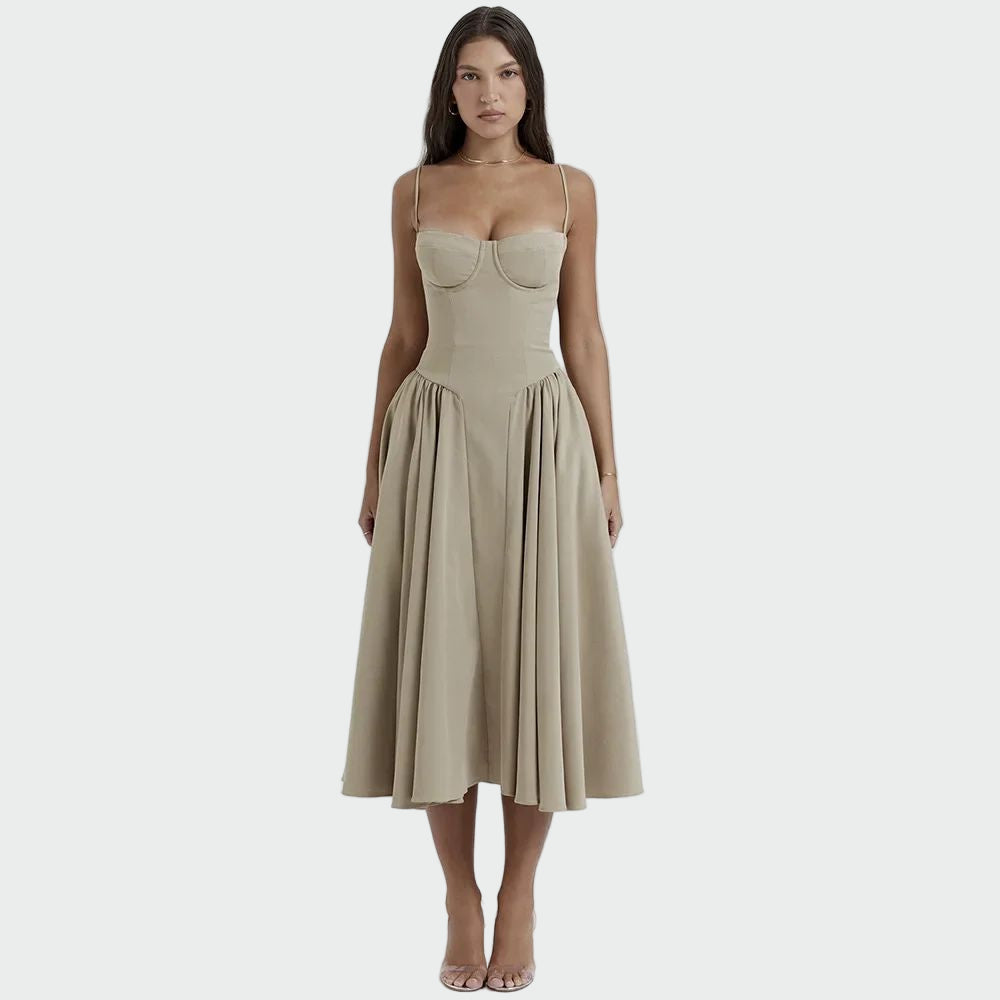 Jaroslava – Elegant Women's Dress