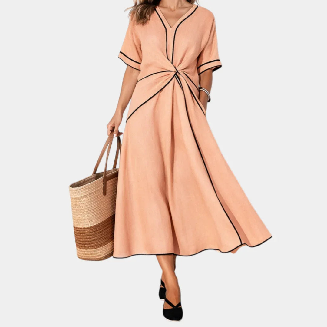 Victoire Elegant Dress