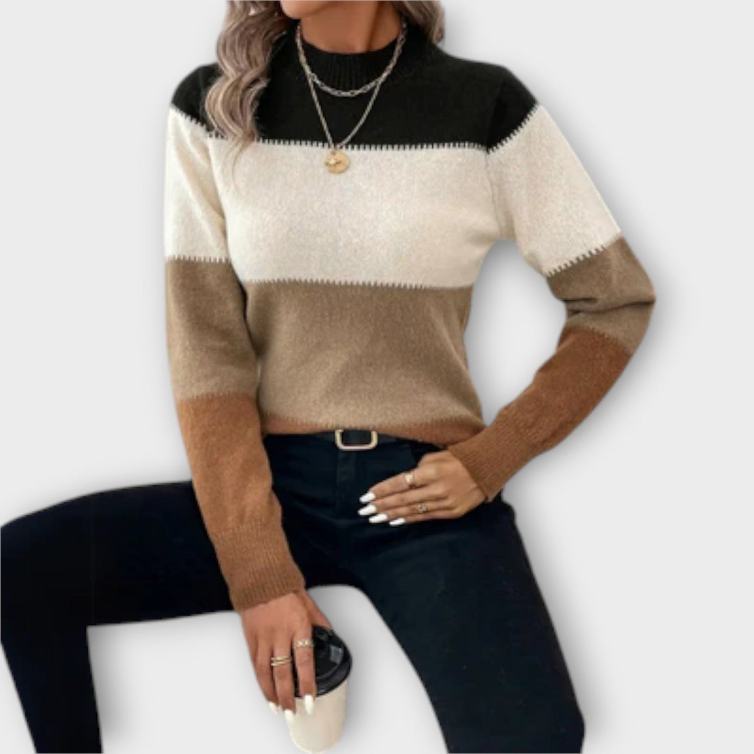 Elina - Loose and elegant sweater
