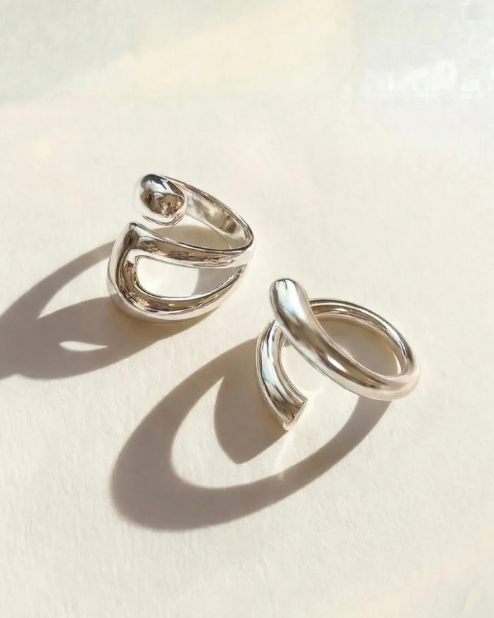 Lilou Ring Set