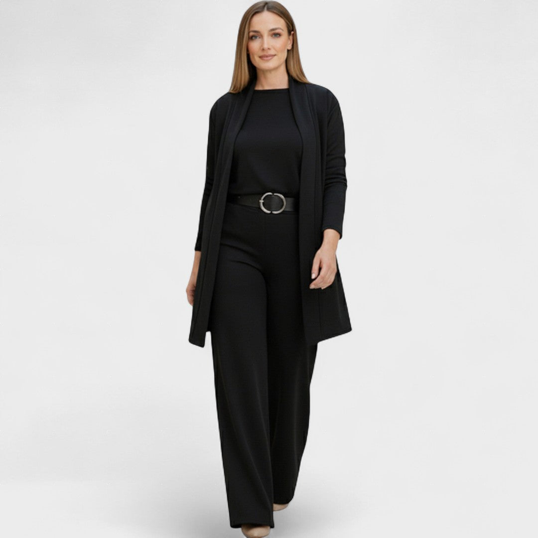 Janet - Luxurious Women's 3 Piece Set
