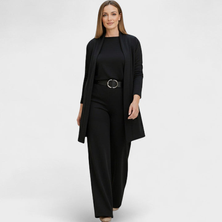 Janet - Luxurious Women's 3 Piece Set