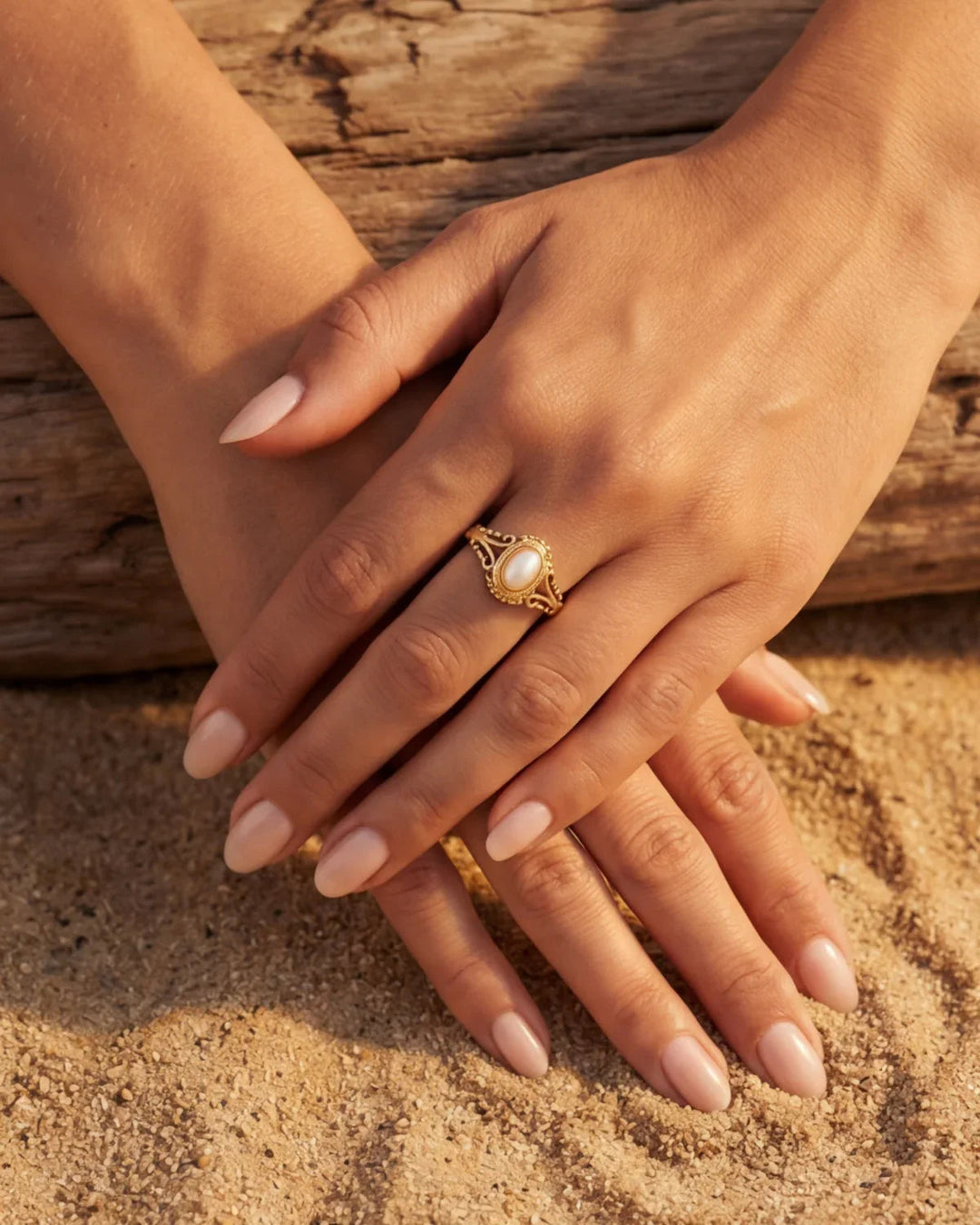 Hélène Elegant Ring