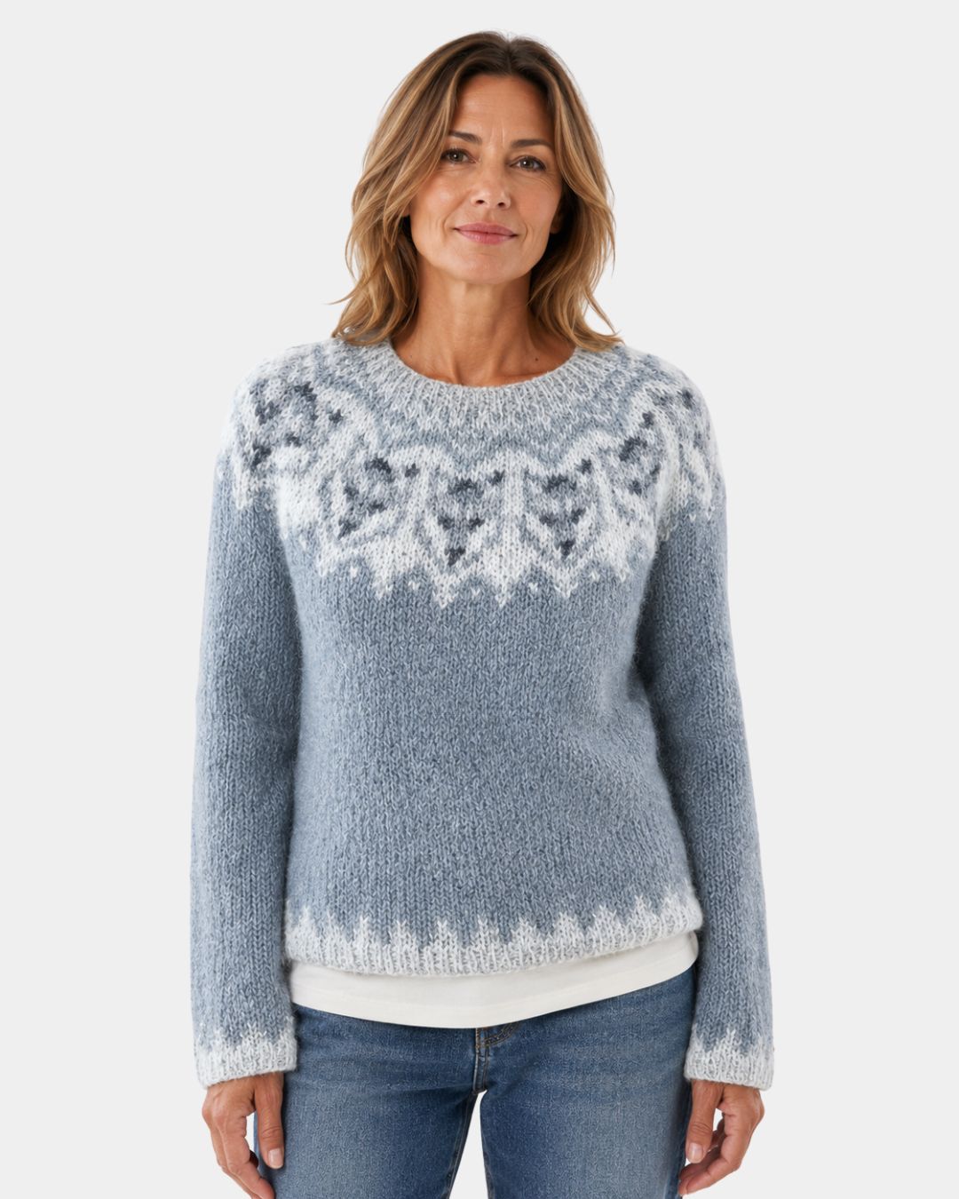 Isabella Soft Sweater