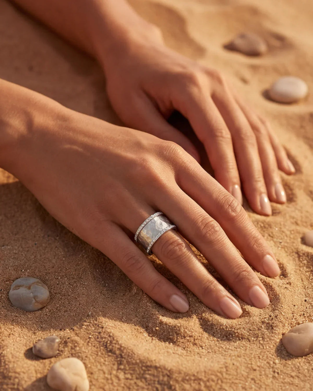 Josette Elegant Ring