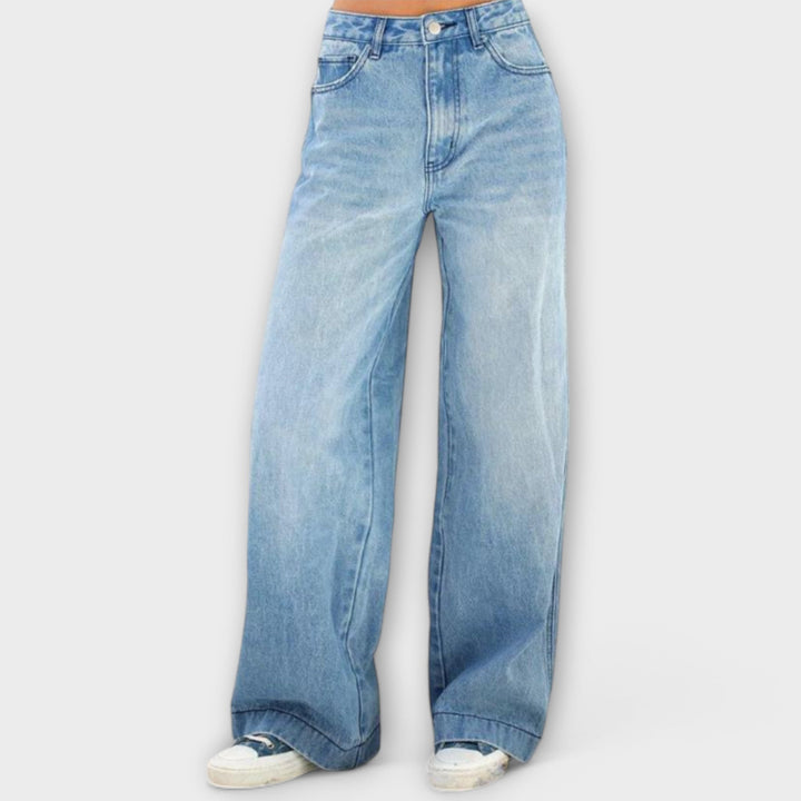 Marem - Women's loose trousers