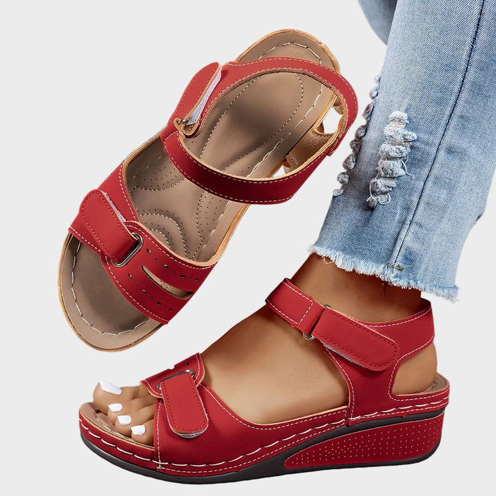 Célima - Elegant Ergonomic Sandals