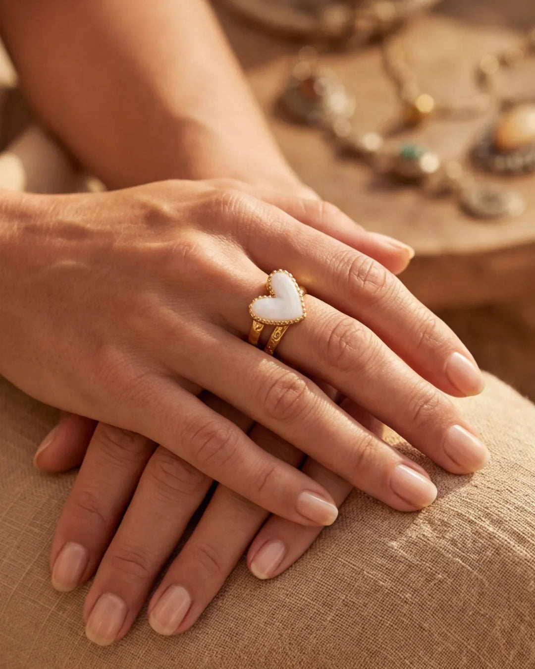 Quitterie Ring