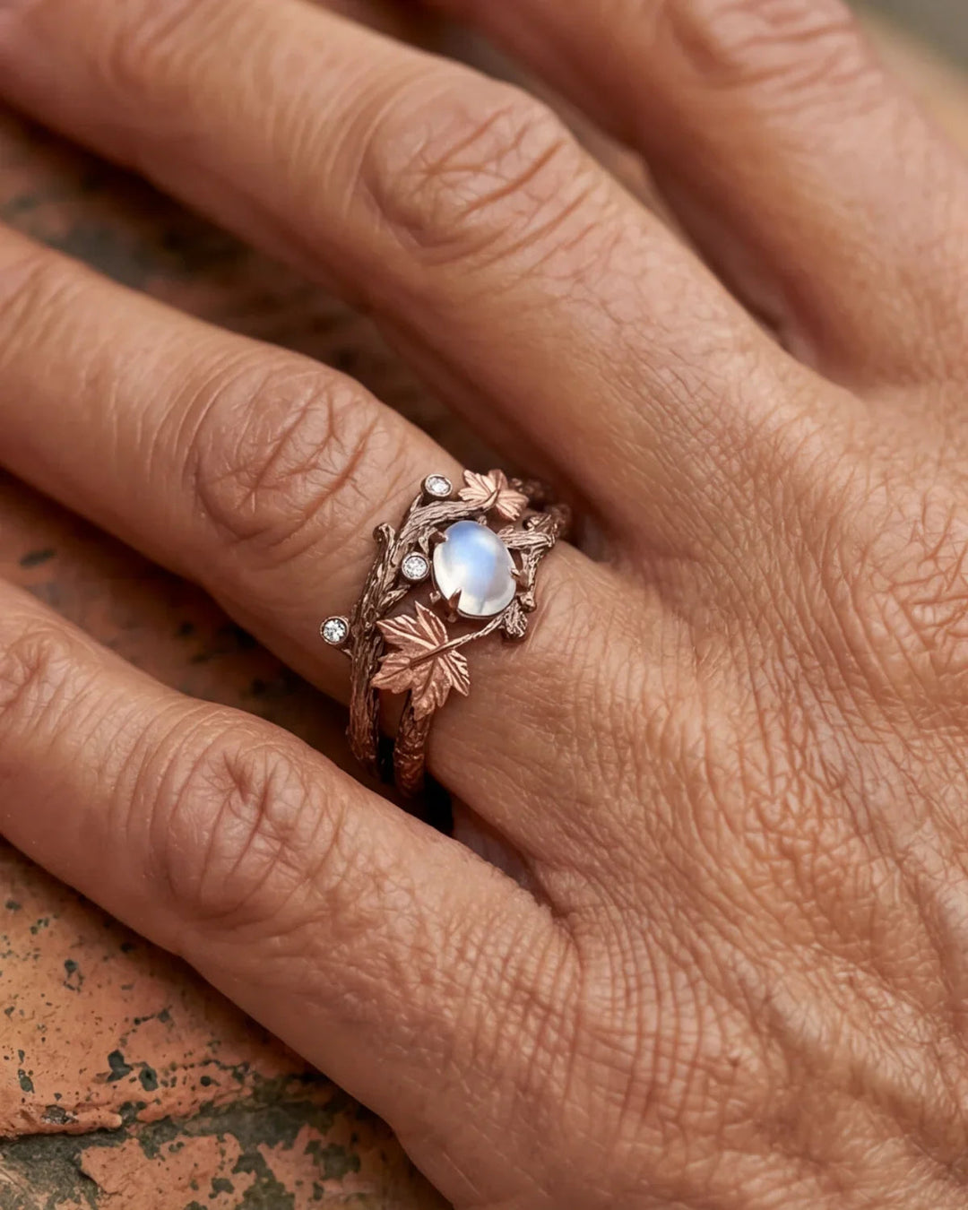 Maëlys Ring