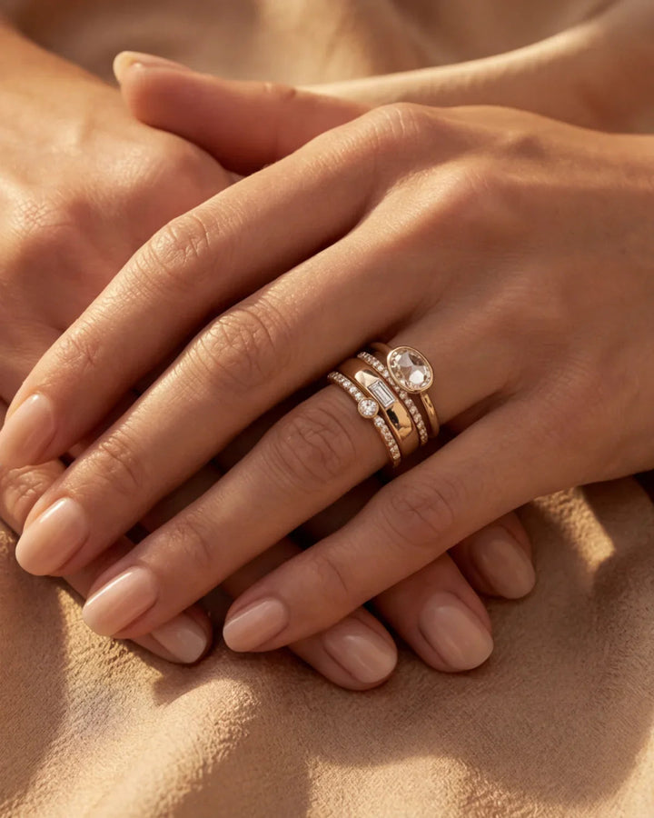 Yvette Ring Set