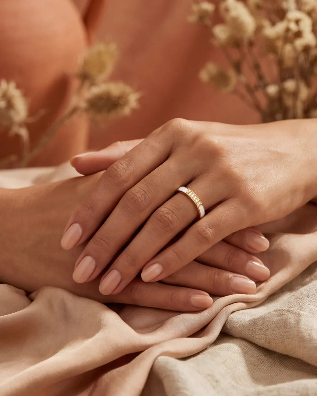 Léontine Elegant Ring
