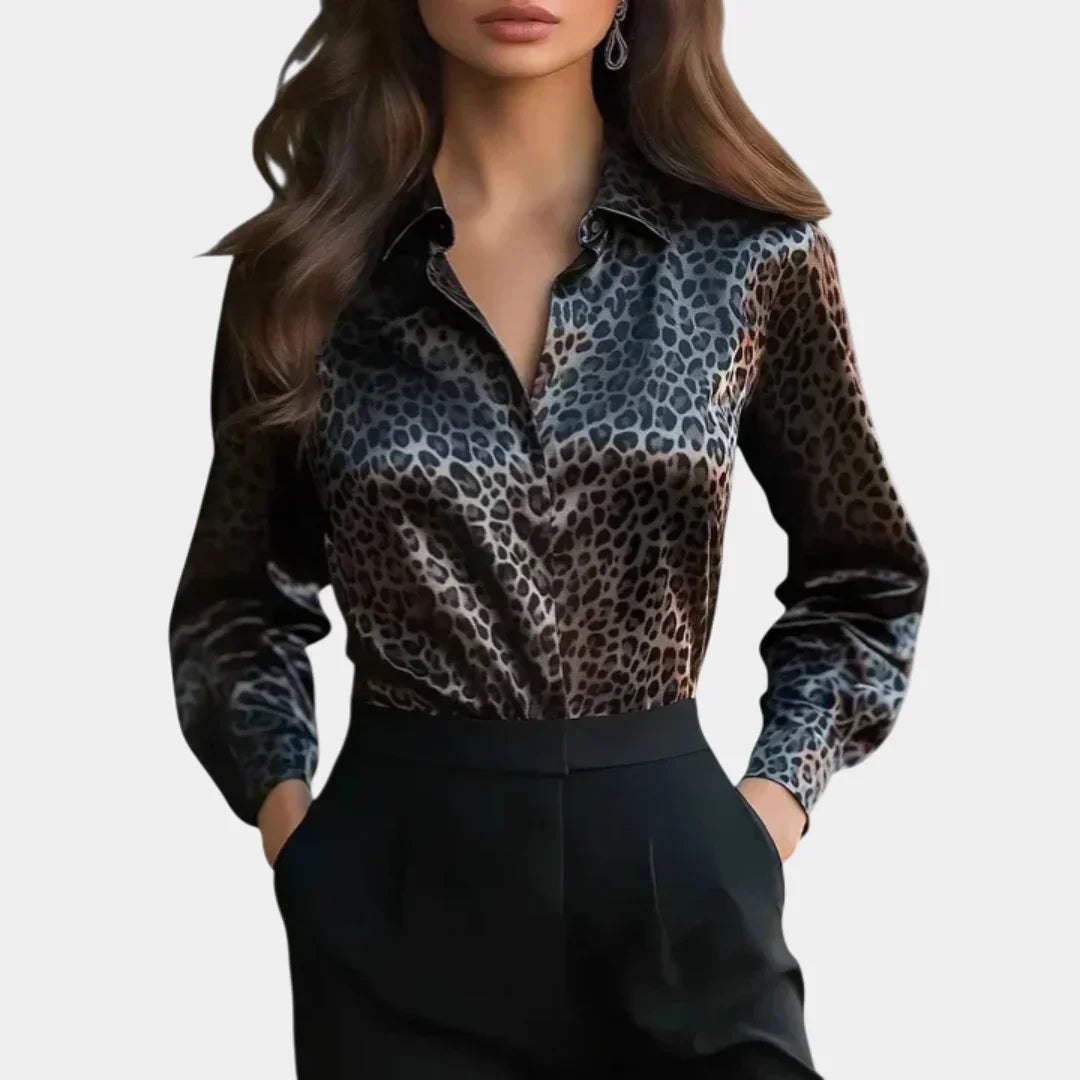 Marie Elegant Blouse