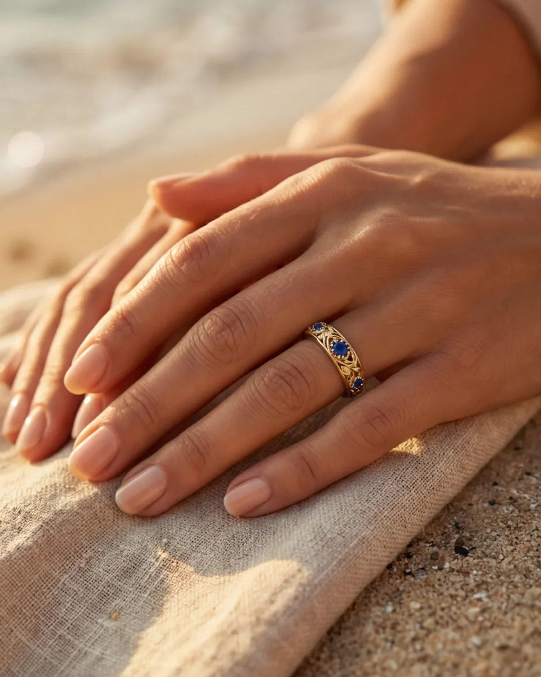 Noëlle Ring