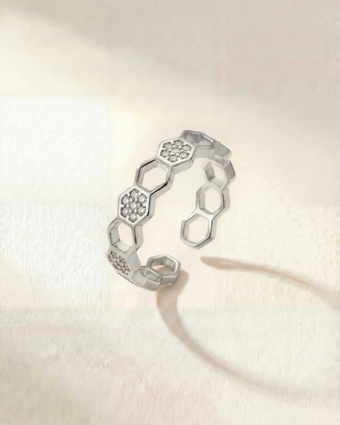 Dominique Modern Ring