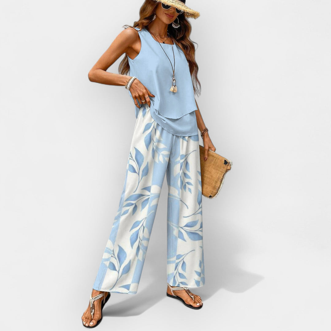 Valerie - Light summer set