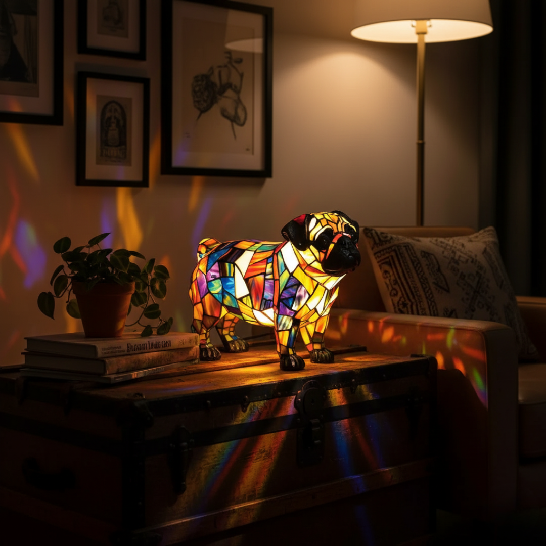 Luminous Pug