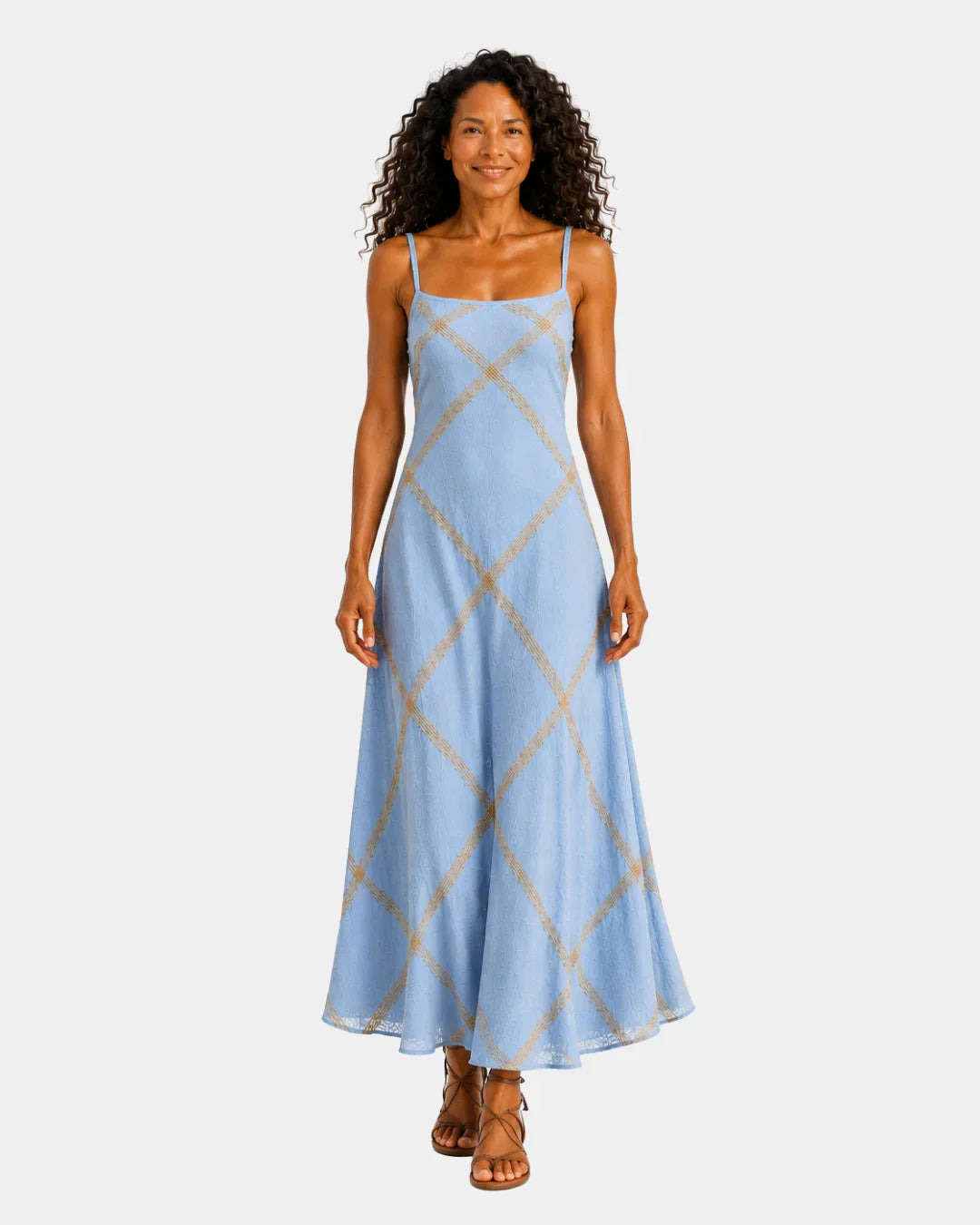 Auphais Casual Dress