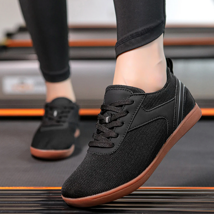 Casual Lace-Up Shoes