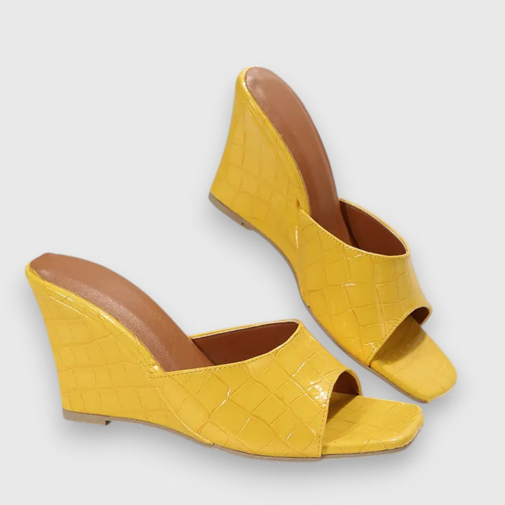 Jasmin – Wedge sandals