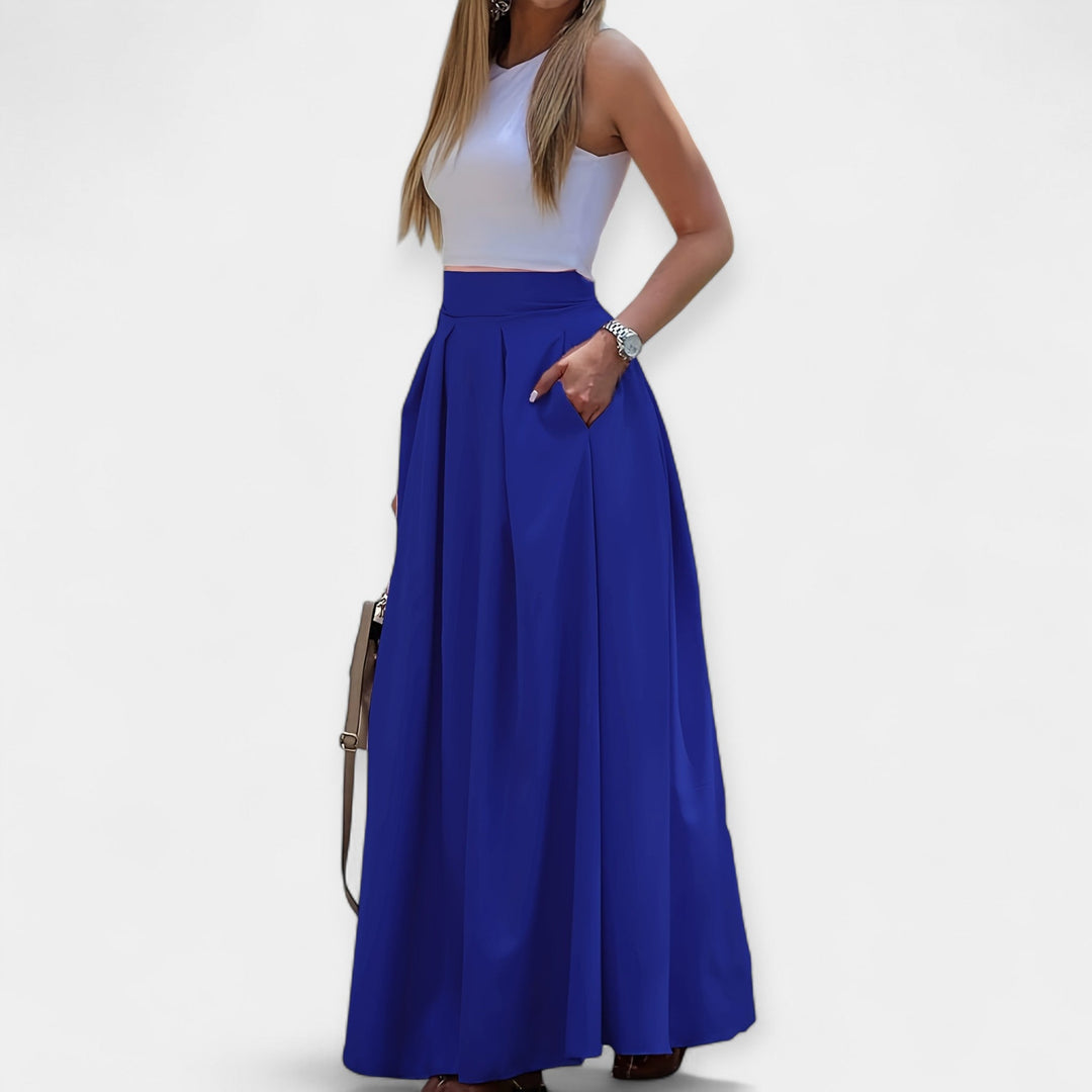 Ella - Stylish midi skirt