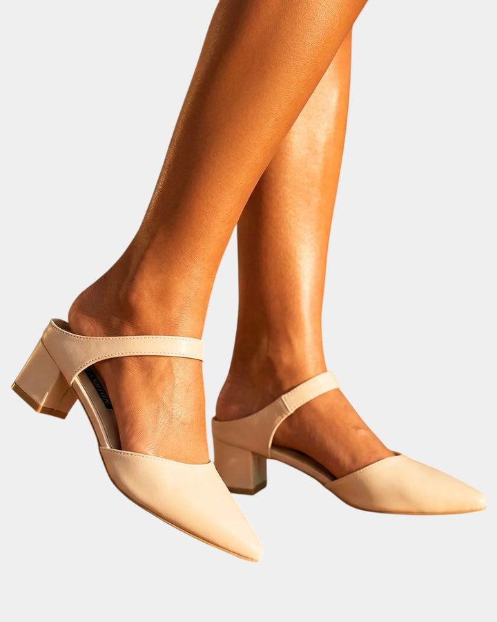 Vénérance Slingback Pumps