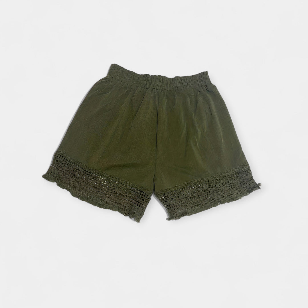Nikol - Lace shorts