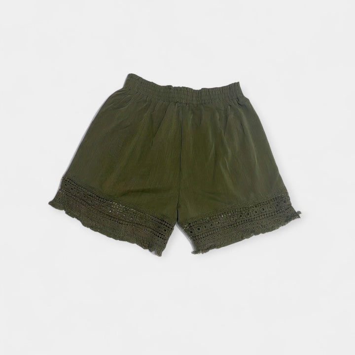 Nikol - Lace shorts