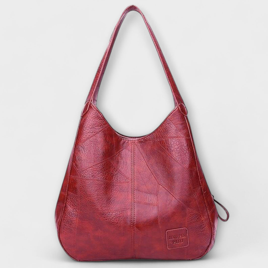 Cecile. - Vintage leather bag