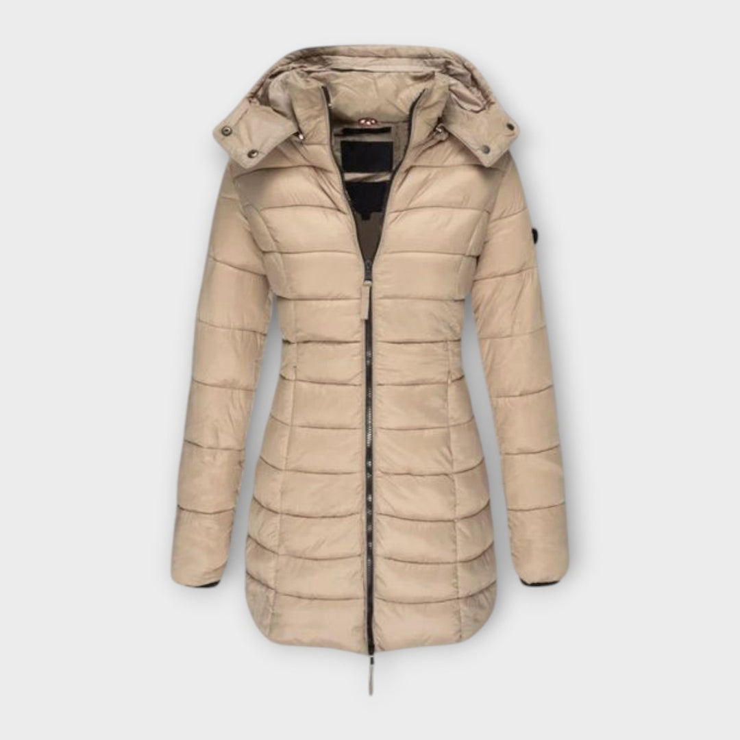 Mathilde - Elegant and insulating winter coat