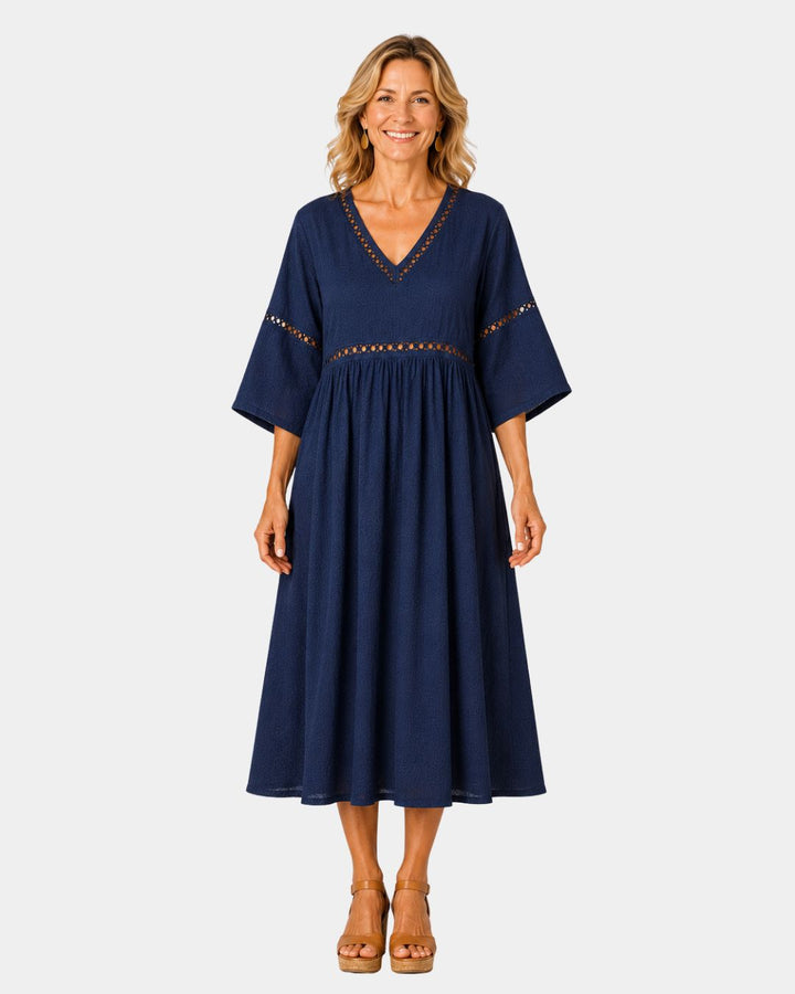 Zoraline Elegant Dress