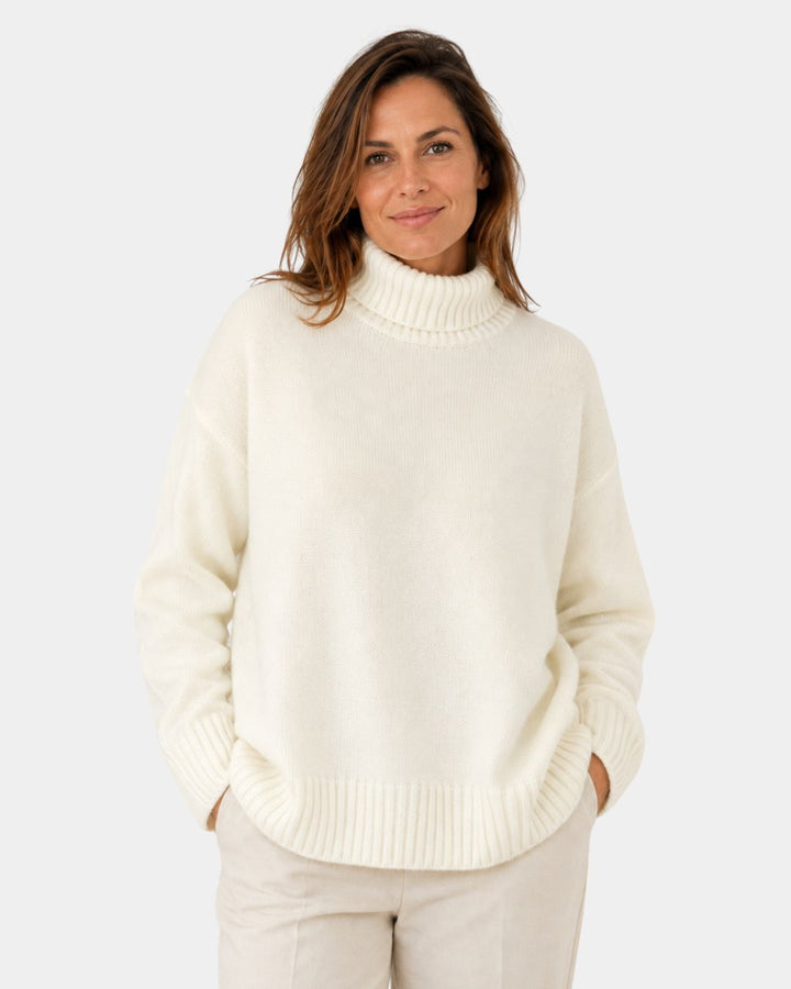 Irena Turtleneck Sweater