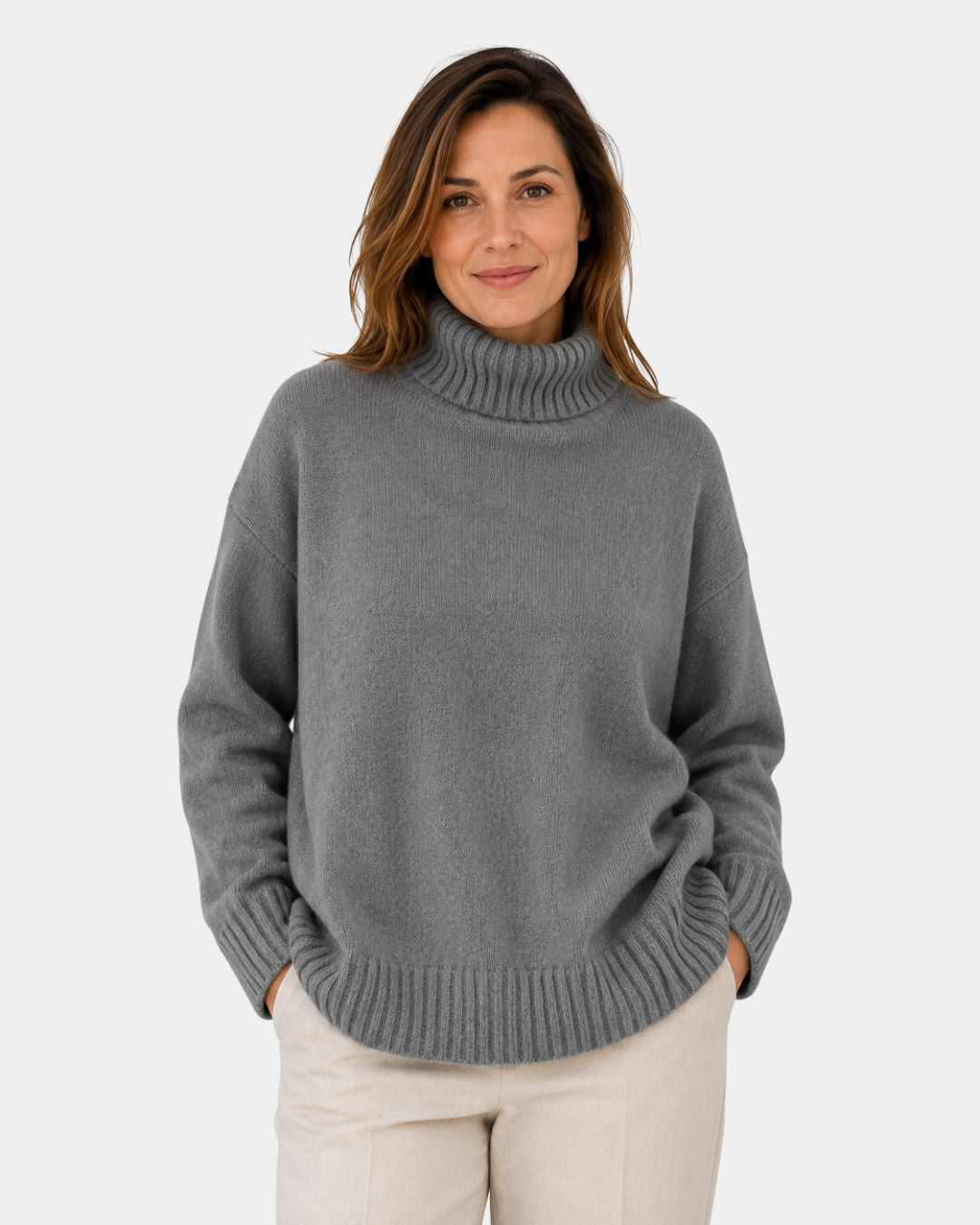 Irena Turtleneck Sweater