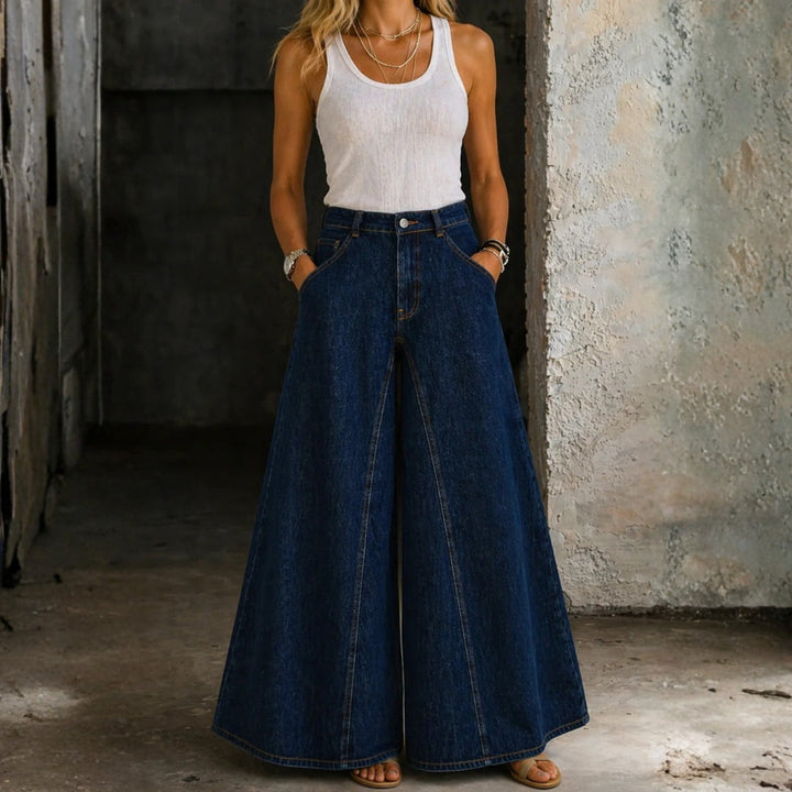 Izabela - High Waist Jeans