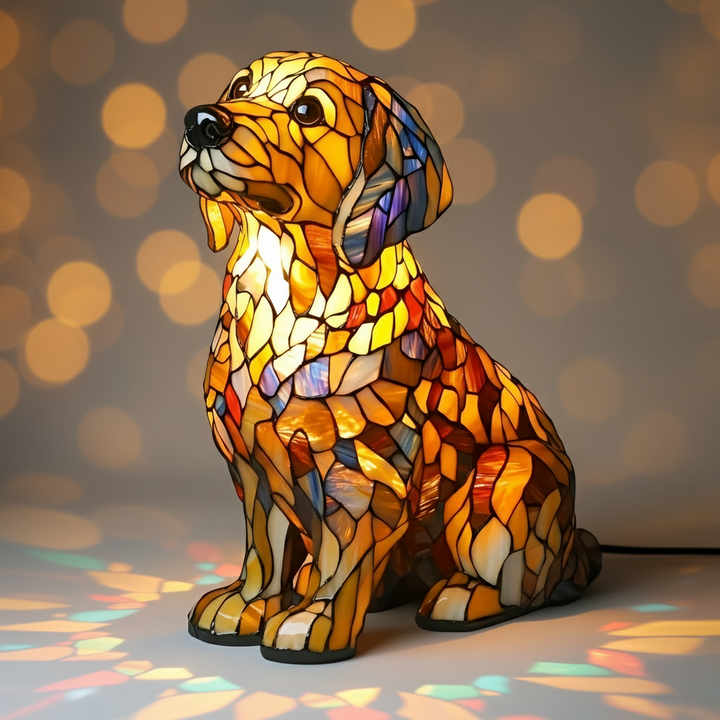 Buddy, the Spiritual Golden Retriever