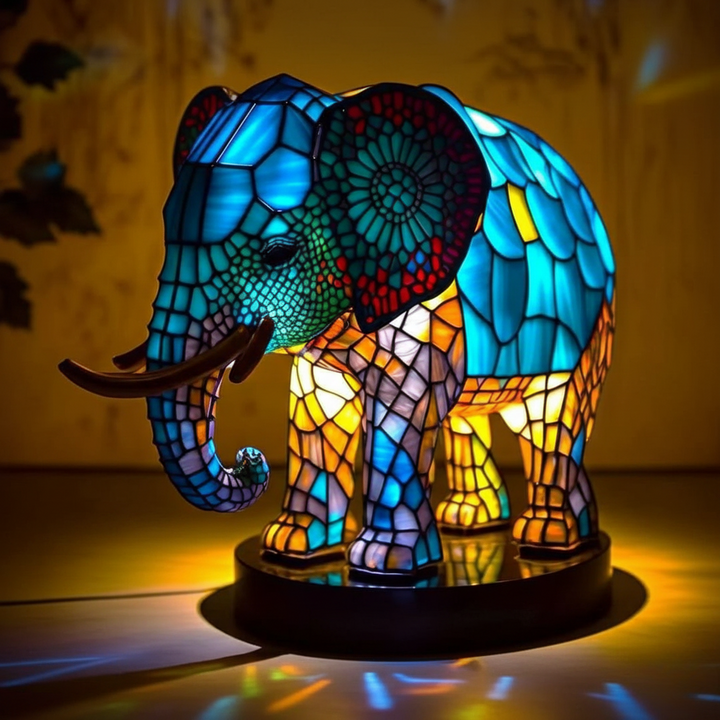 Noa the Enchanting Elephant