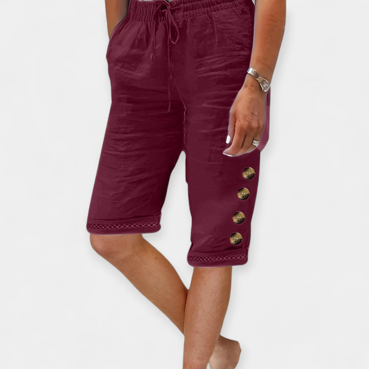 Elena - Beach shorts