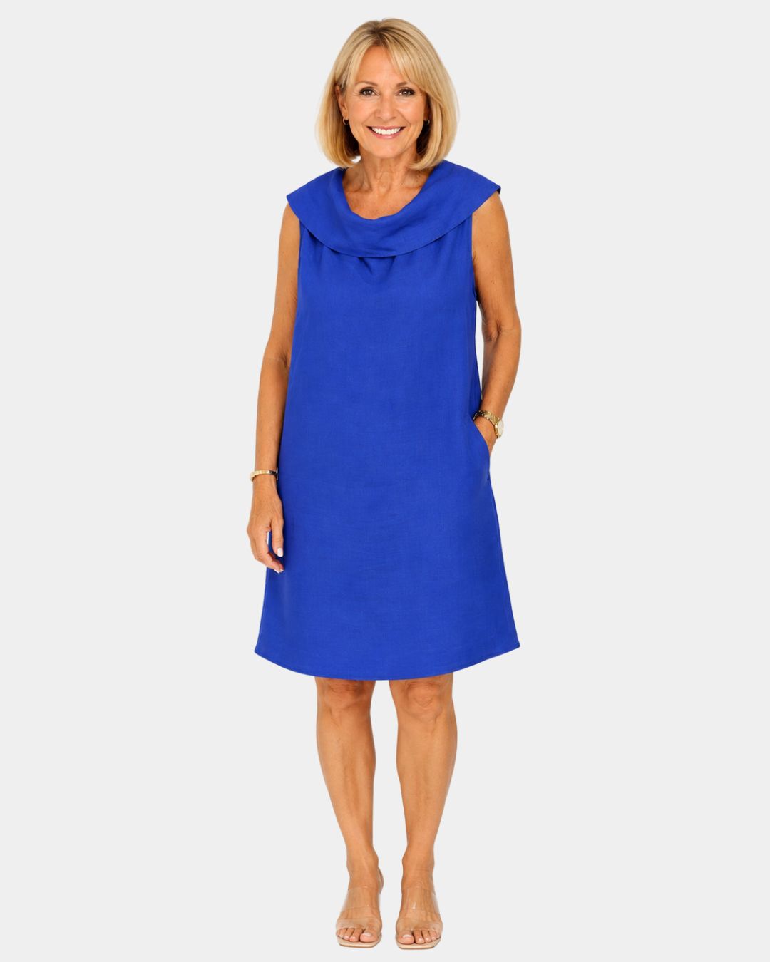 Hildegarde Elegant Dress