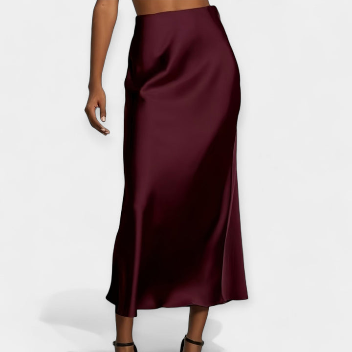 Marie - High, medium midi skirt