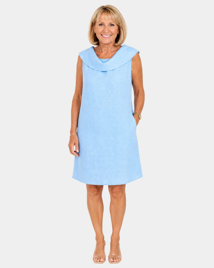 Hildegarde Elegant Dress
