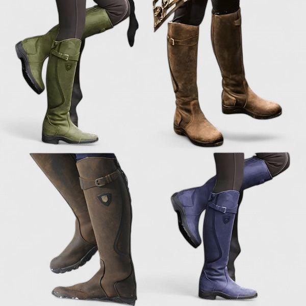 Renata - Orthopedic ankle boots