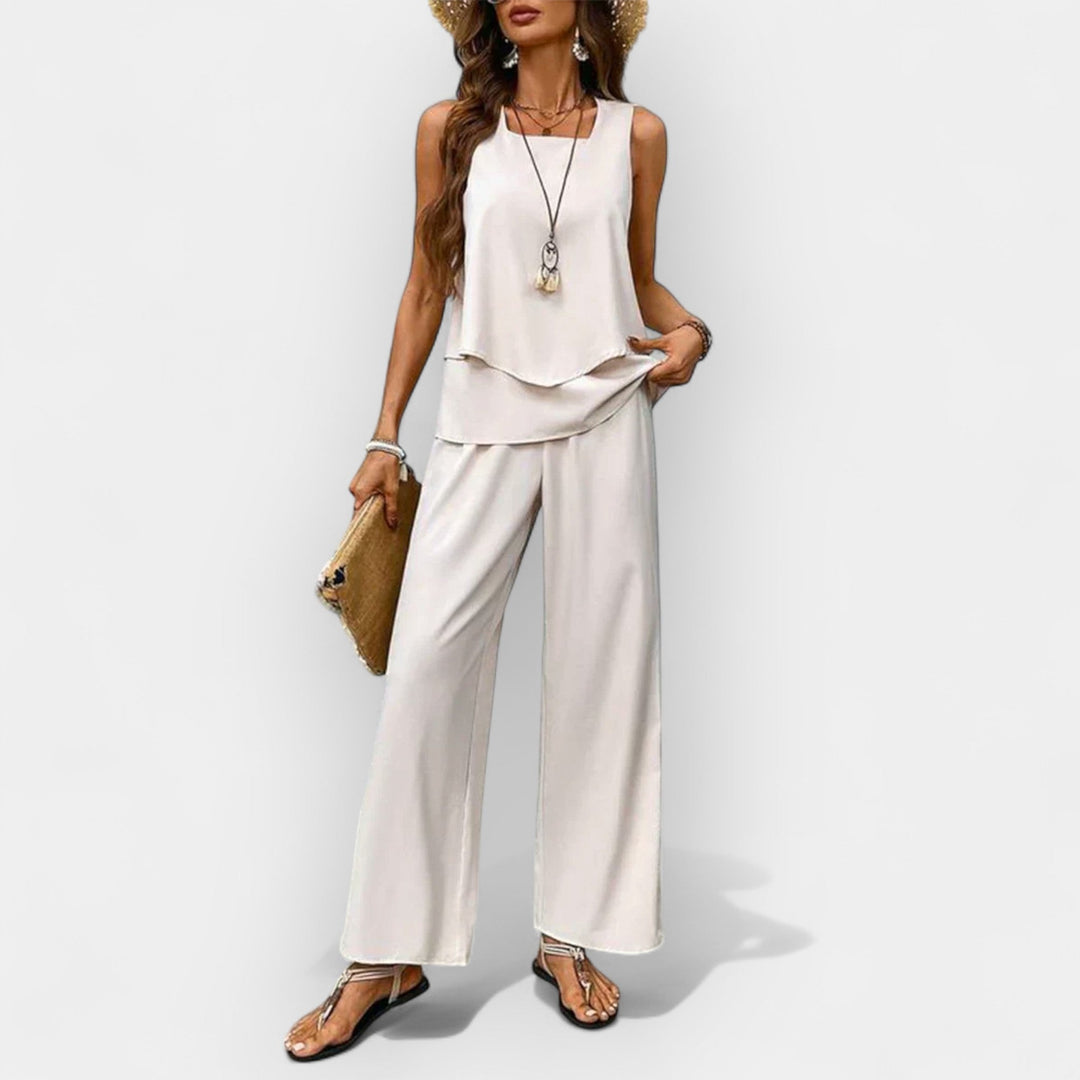 Valerie - Light summer set