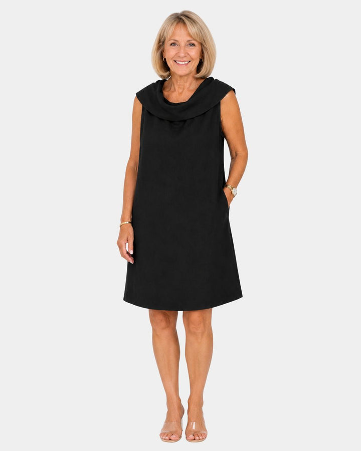 Hildegarde Elegant Dress
