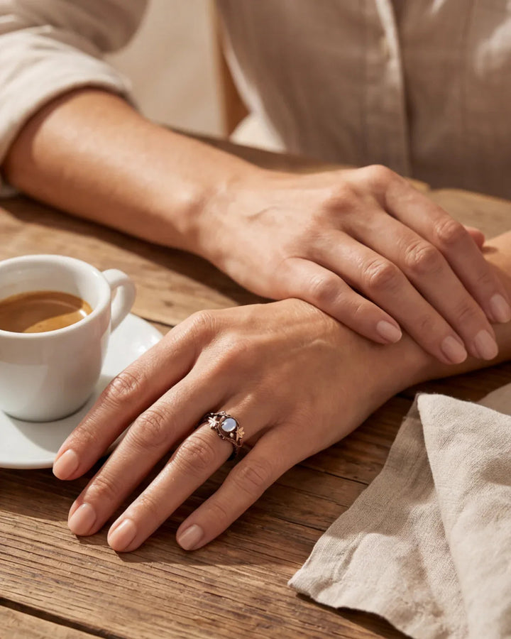 Maëlys Ring
