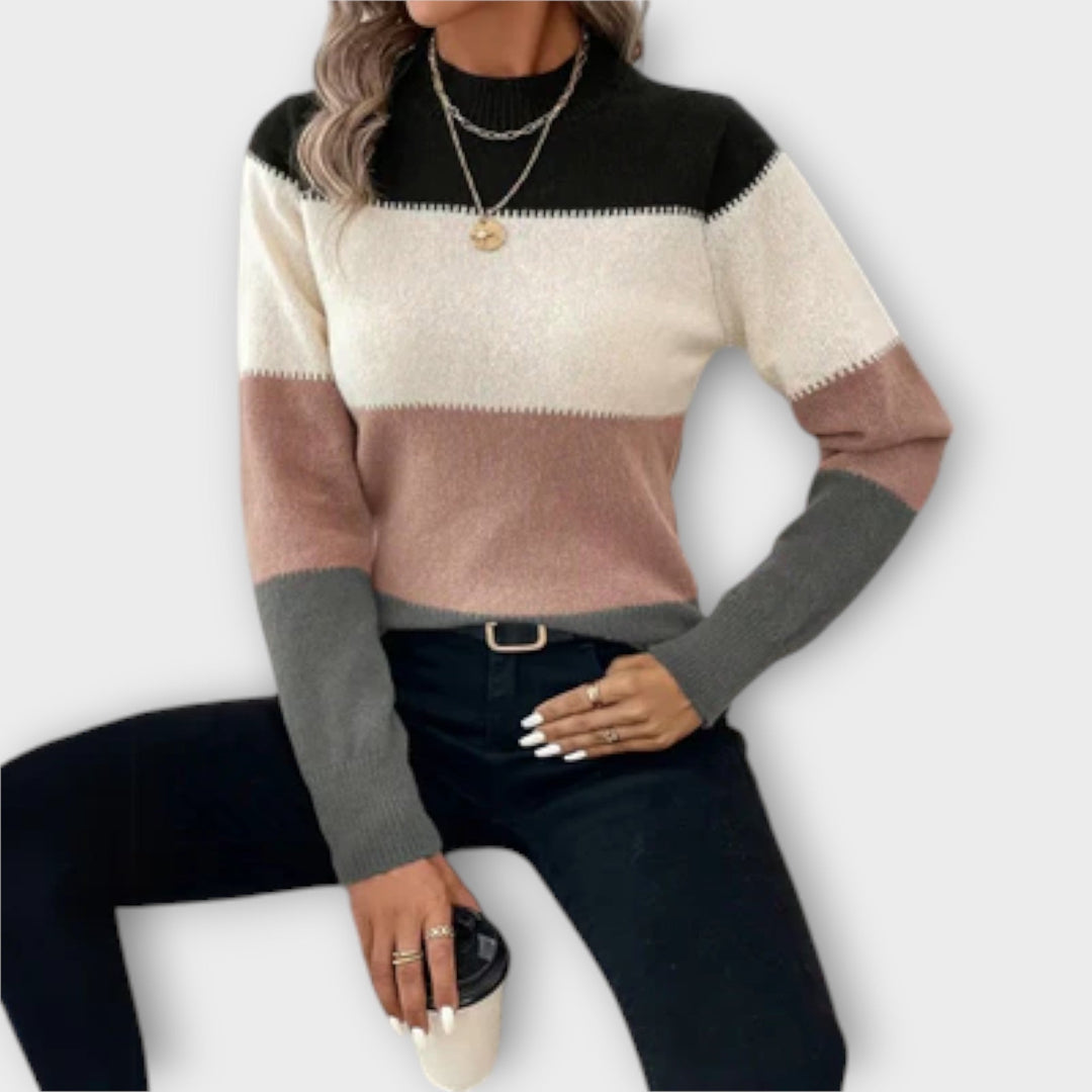 Elina - Loose and elegant sweater