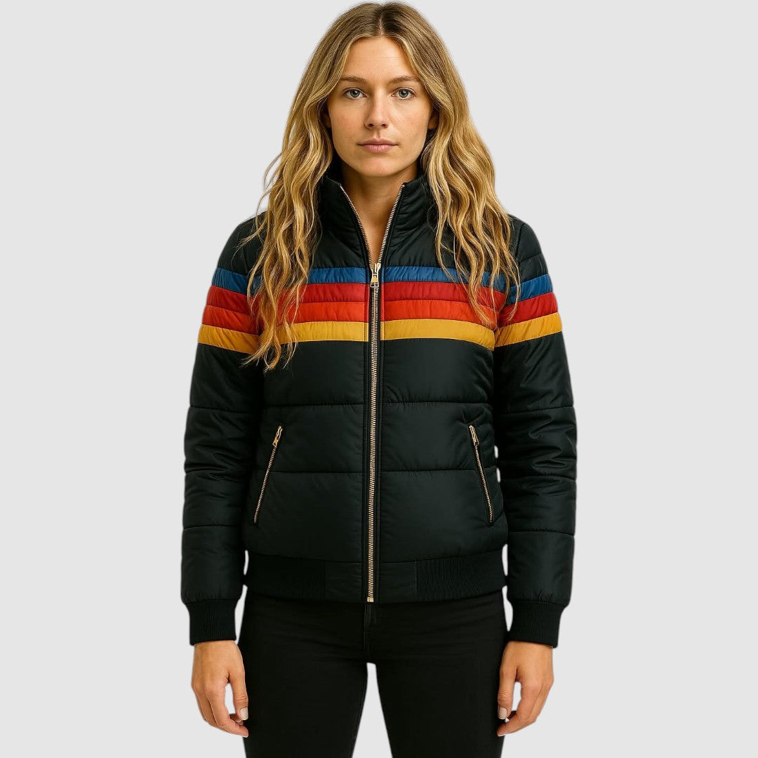Ema - Waterproof rain jacket