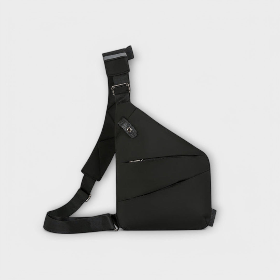 Cecile. - Anti-theft shoulder bag